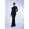Christine black dress 