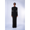 Christine black dress 
