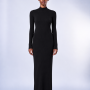 Christine black dress 
