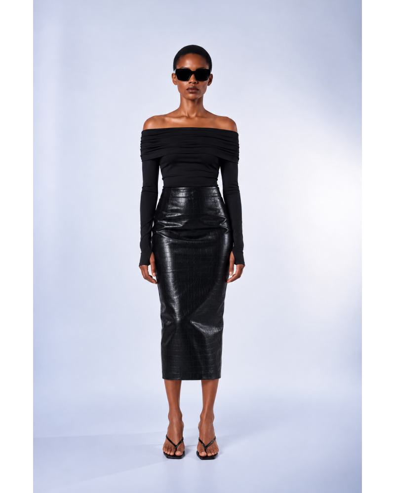 Sophie midi skirt 