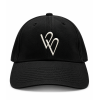 Black jockey hat 