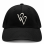 Black jockey hat 