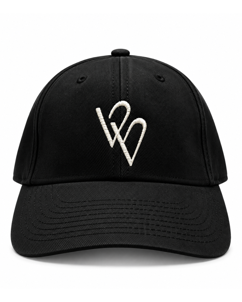 Black jockey hat 