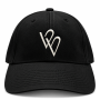Black jockey hat 