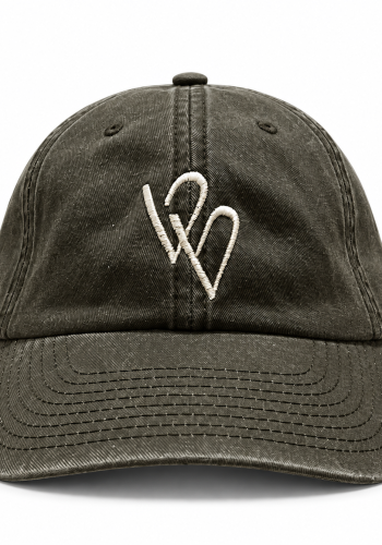 Khaki jockey hat