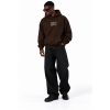Espresso Unisex logo hoodie 