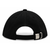 Black jockey hat 