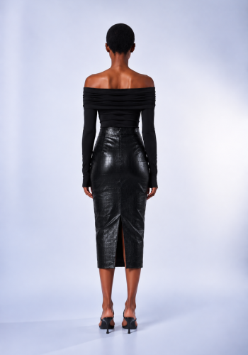 Sophie midi skirt 