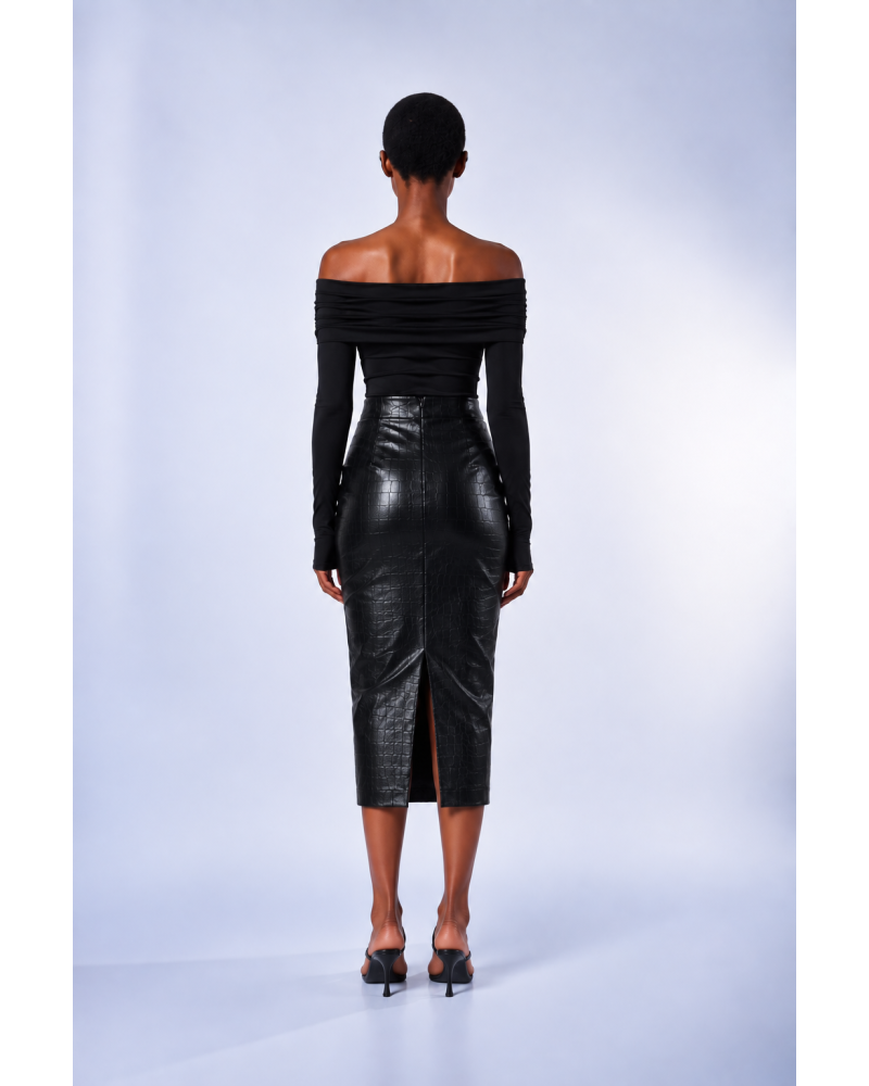 Sophie midi skirt 