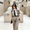 Camille greize pants 