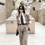 Camille greize pants 