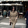 Safari khaki jacket 