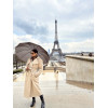 Barbara beige trenchcoat 