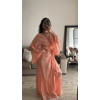 Shell kimono dress 