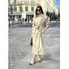Barbara beige trenchcoat 