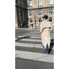 Barbara beige trenchcoat 