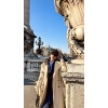 Barbara beige trenchcoat 