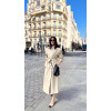 Barbara beige trenchcoat 