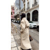 Barbara beige trenchcoat 