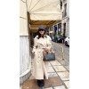 Barbara beige trenchcoat 