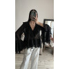 Marianne black top 