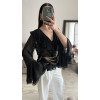 Marianne black top 