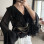 Marianne black top 