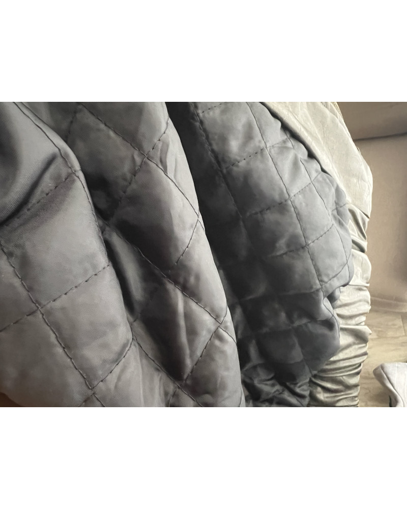 Nicole khaki bomber jacket 