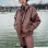 Nicole brown bomber jacket 