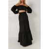 Candy black skirt