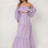 Candy lilac skirt 