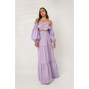 Candy lilac skirt 