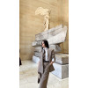 Camille greize blazer 