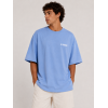 By Virginia baby blue unisex T-shirt 