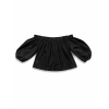 Bardot black top 