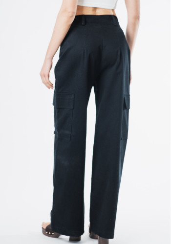Safari black pants