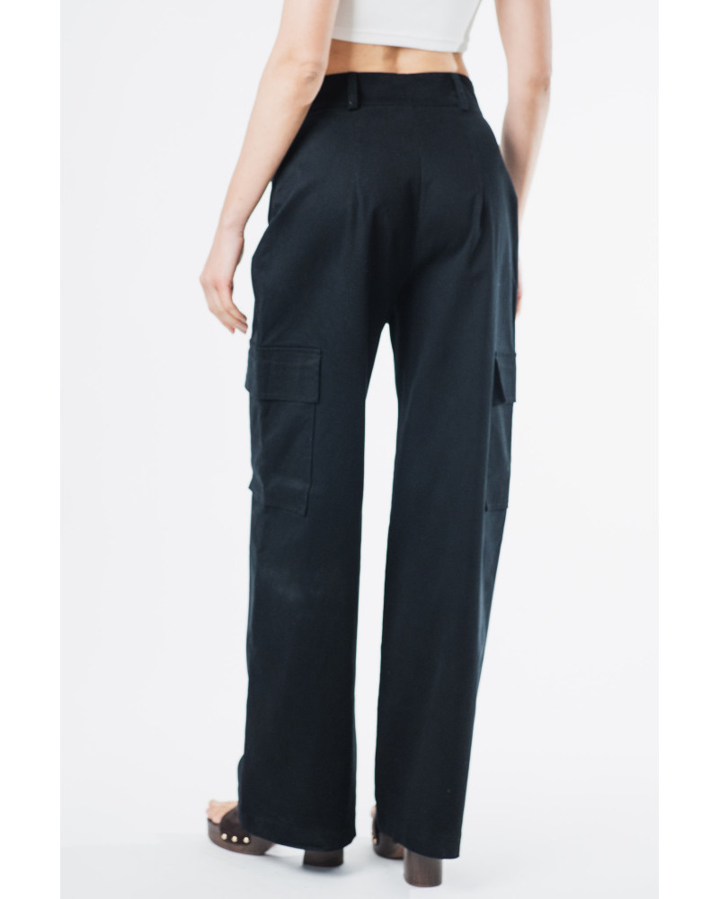 Safari black pants