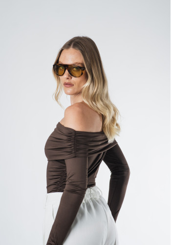 Melanie brown top 