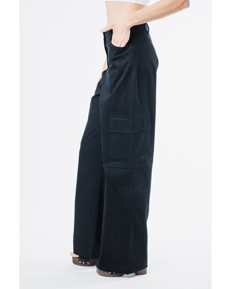Safari black pants