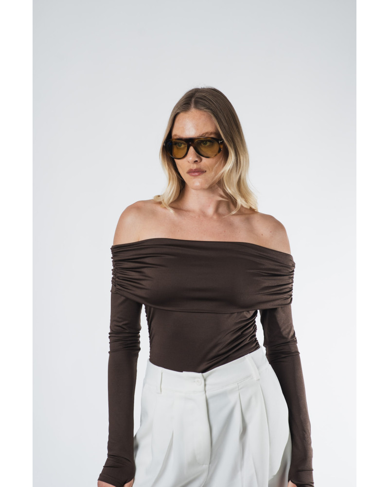Melanie brown top 