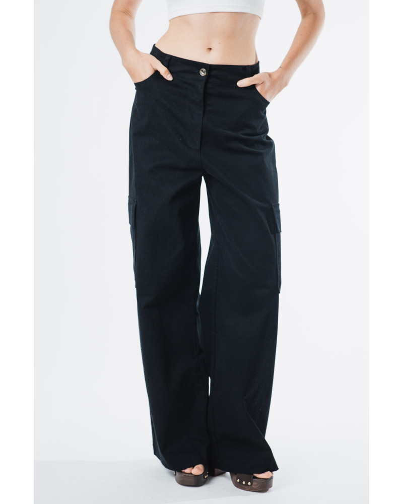 Safari black pants