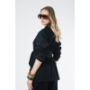 Safari black jacket 