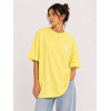 By Virginia yellow unisex T-shirt 