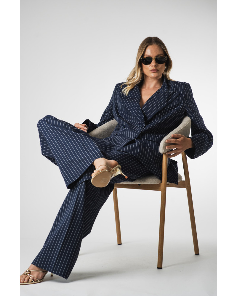 Bianca blue pants 