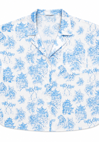 Baby blue set 