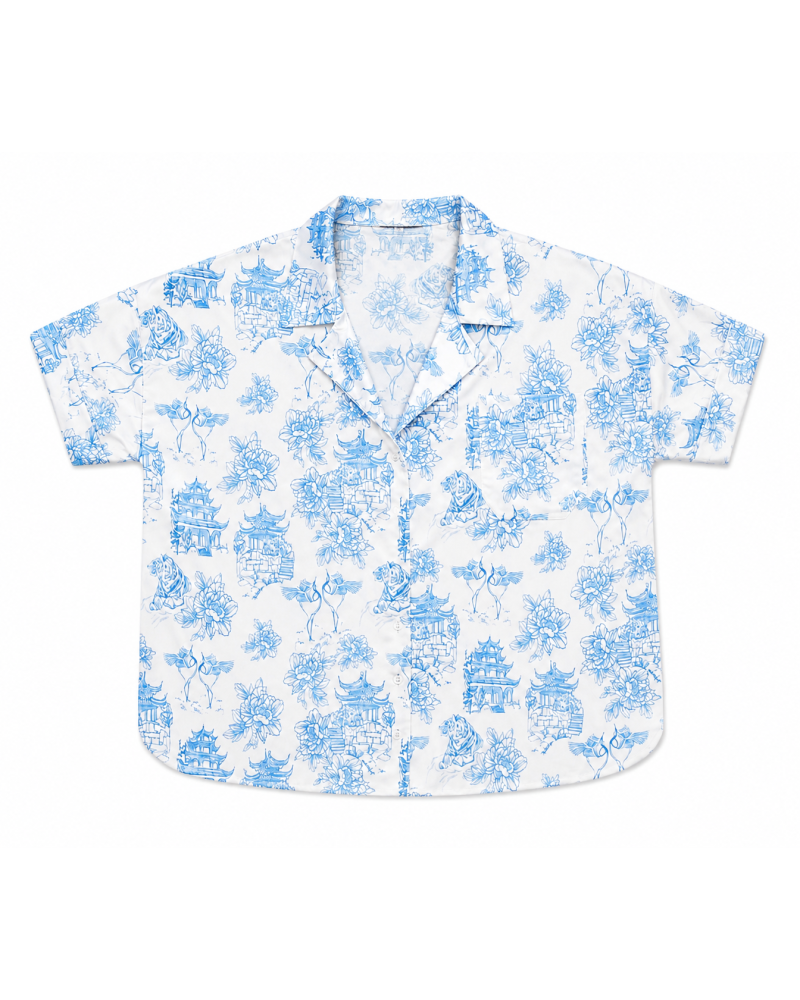 Baby blue set 