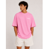 By Virginia pink unisex T-shirt 