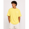 By Virginia yellow unisex T-shirt 