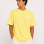 By Virginia yellow unisex T-shirt 