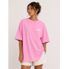 By Virginia pink unisex T-shirt 